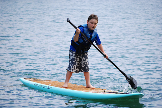 a picture of where to buy a stand up paddle board